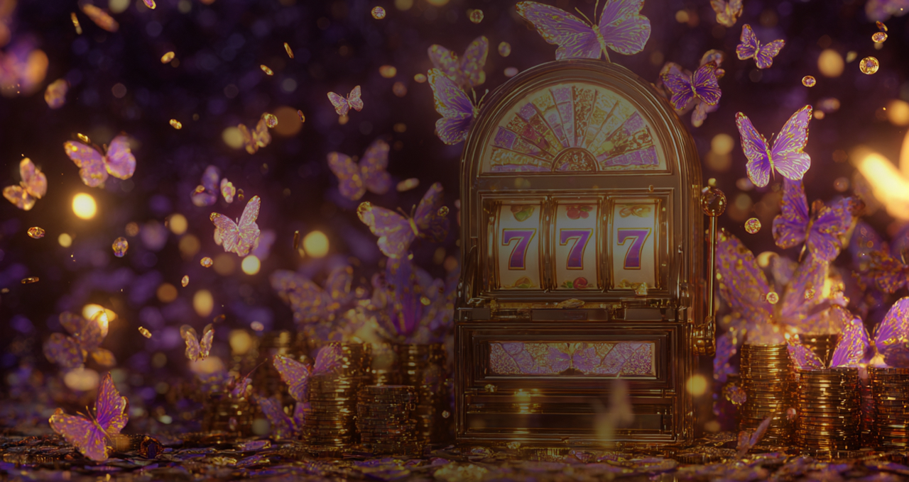 Butterfly Bingo